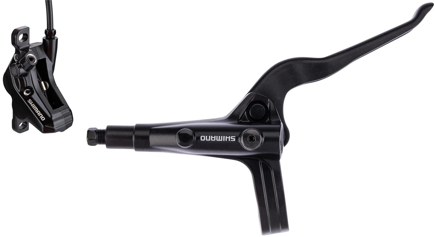 Freno a disco Shimano BR-MT420 e BL-MT402