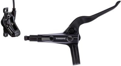 Shimano scheibenbremse br-mt420 und bl-mt402 shim.disc brakes mt402 hr 1700 sw pm resin 4kol