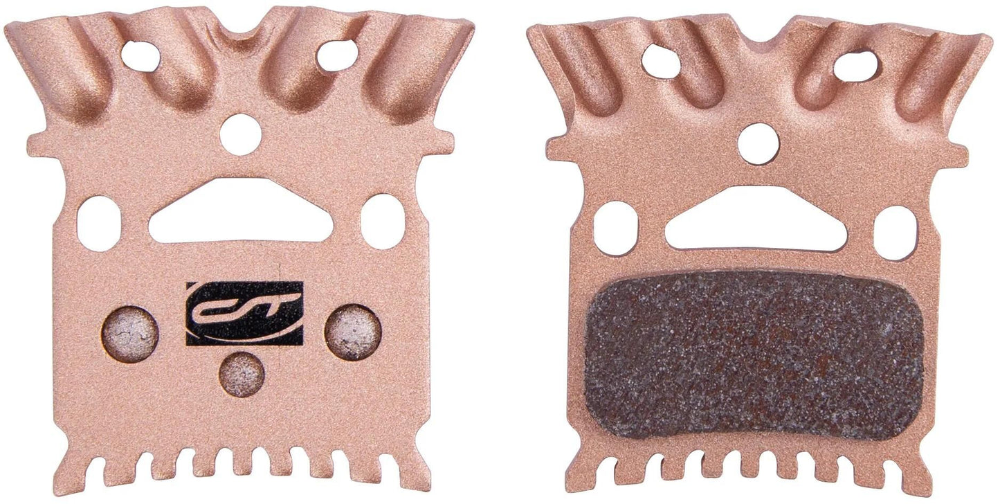 Contec CT Disc Brakepad BP-540C organico, cool
