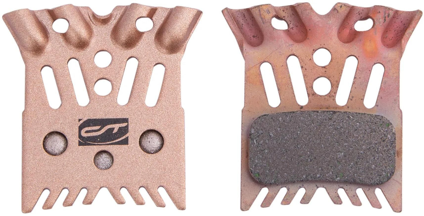 Contec CT Disc Brawepad BP-550C orgánico, frío