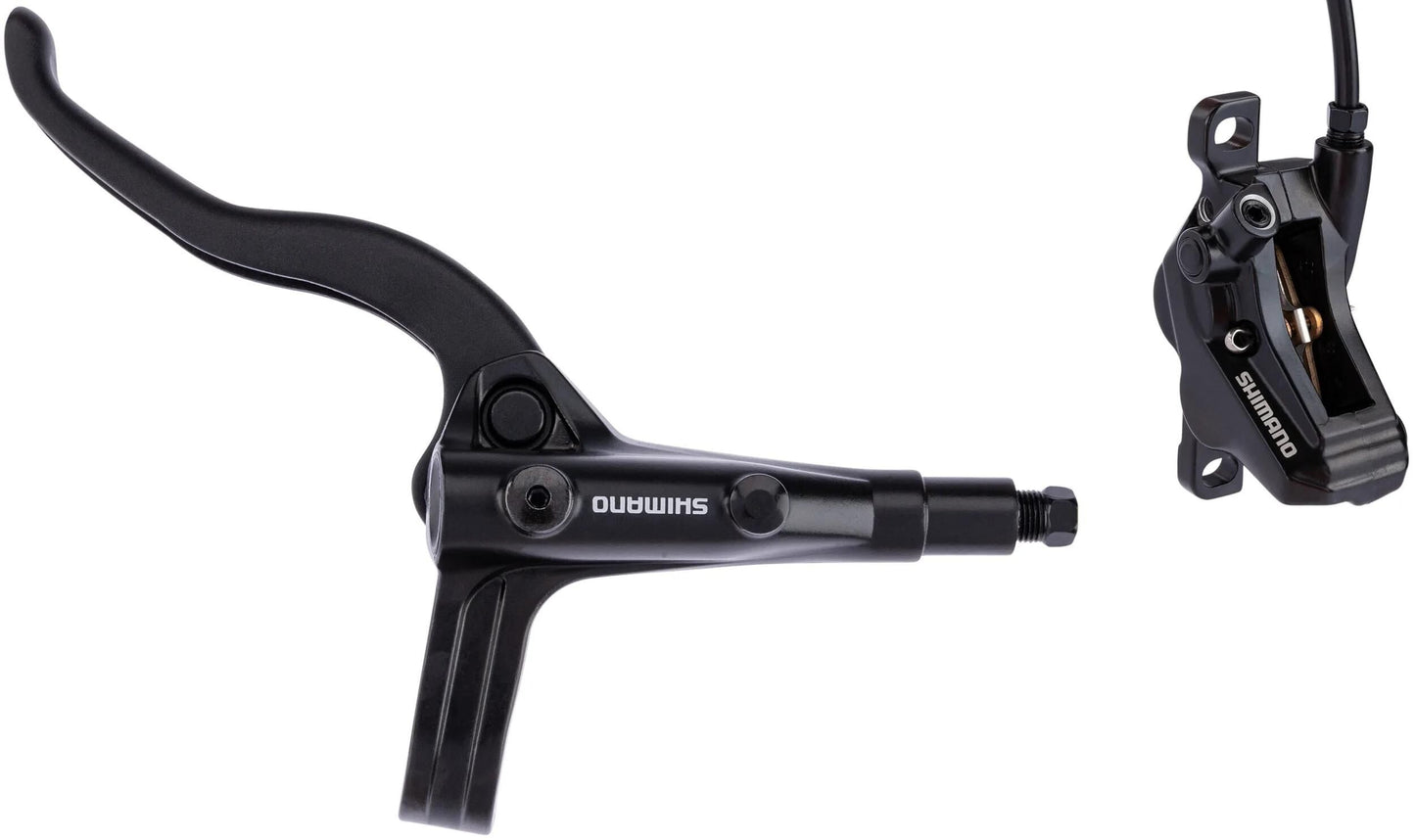 Freno a disco Shimano BR-MT420 e BL-MT401