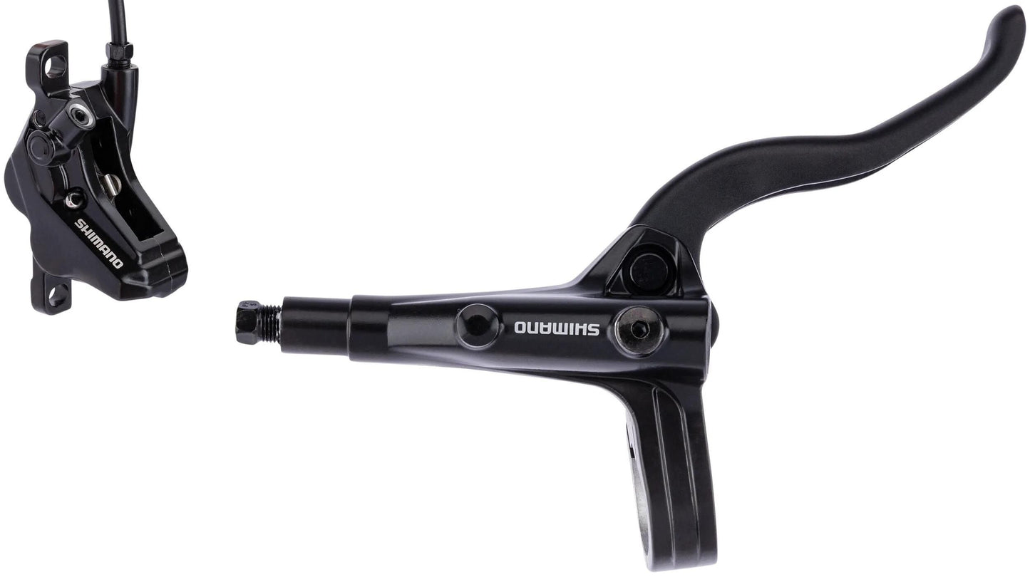 Freno a disco Shimano BR-MT420 e BL-MT401