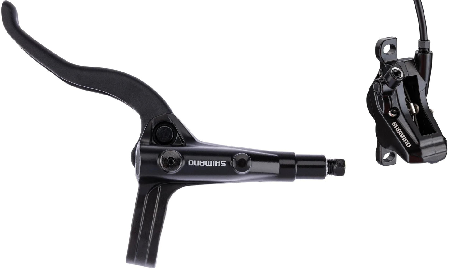 Freno a disco Shimano BR-MT420 e BL-MT401