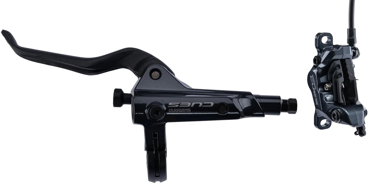 Freno a disco Shimano BR-U8020 e BL-U8000