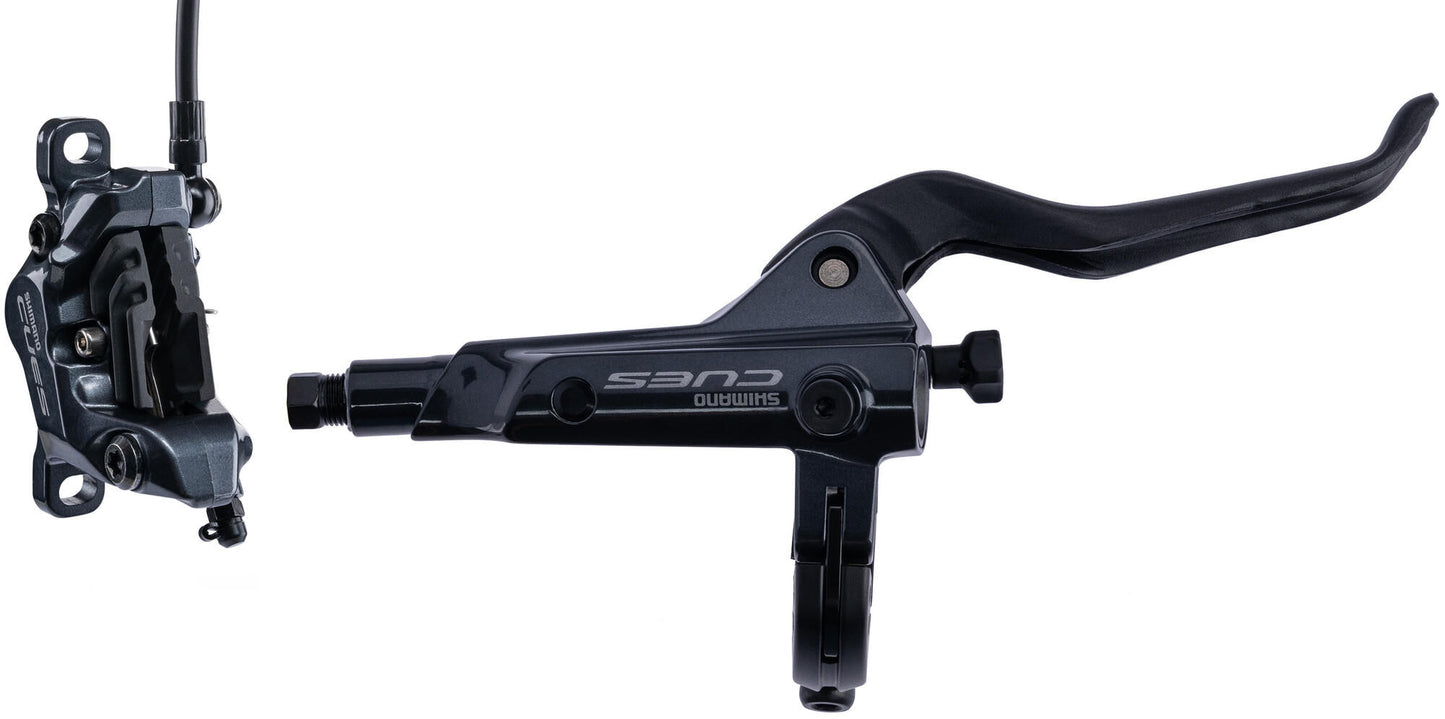 Freno a disco Shimano BR-U8020 e BL-U8000