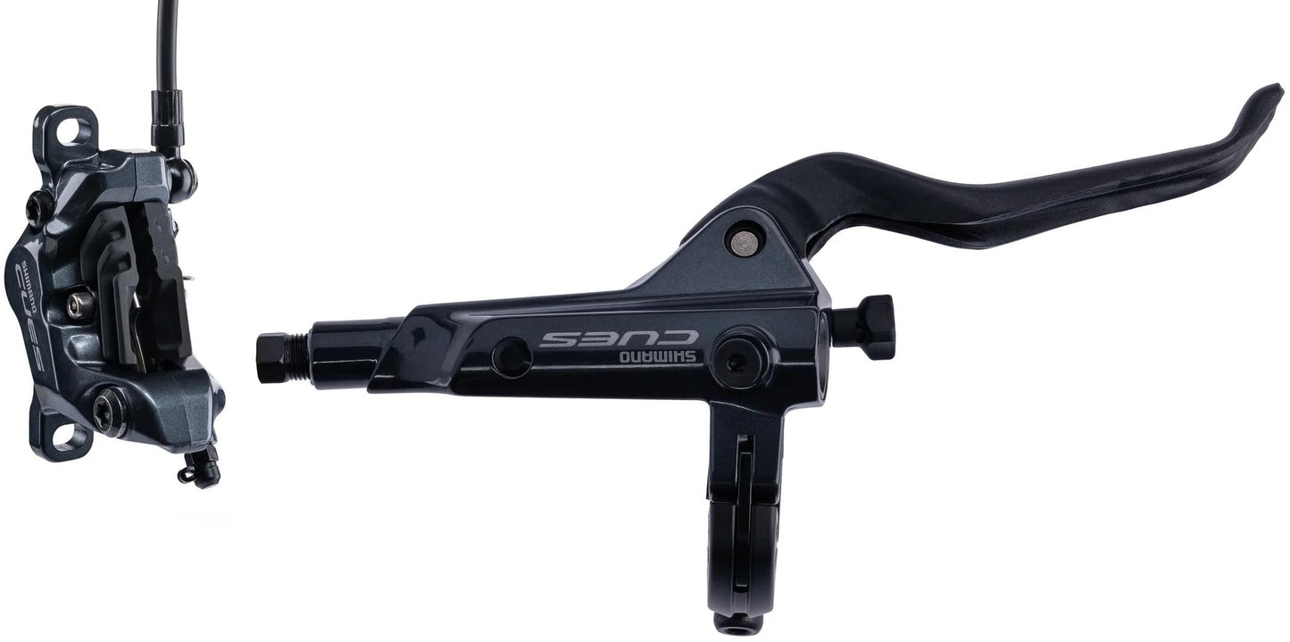 Freno a disco Shimano BR-U8020 e BL-U8000