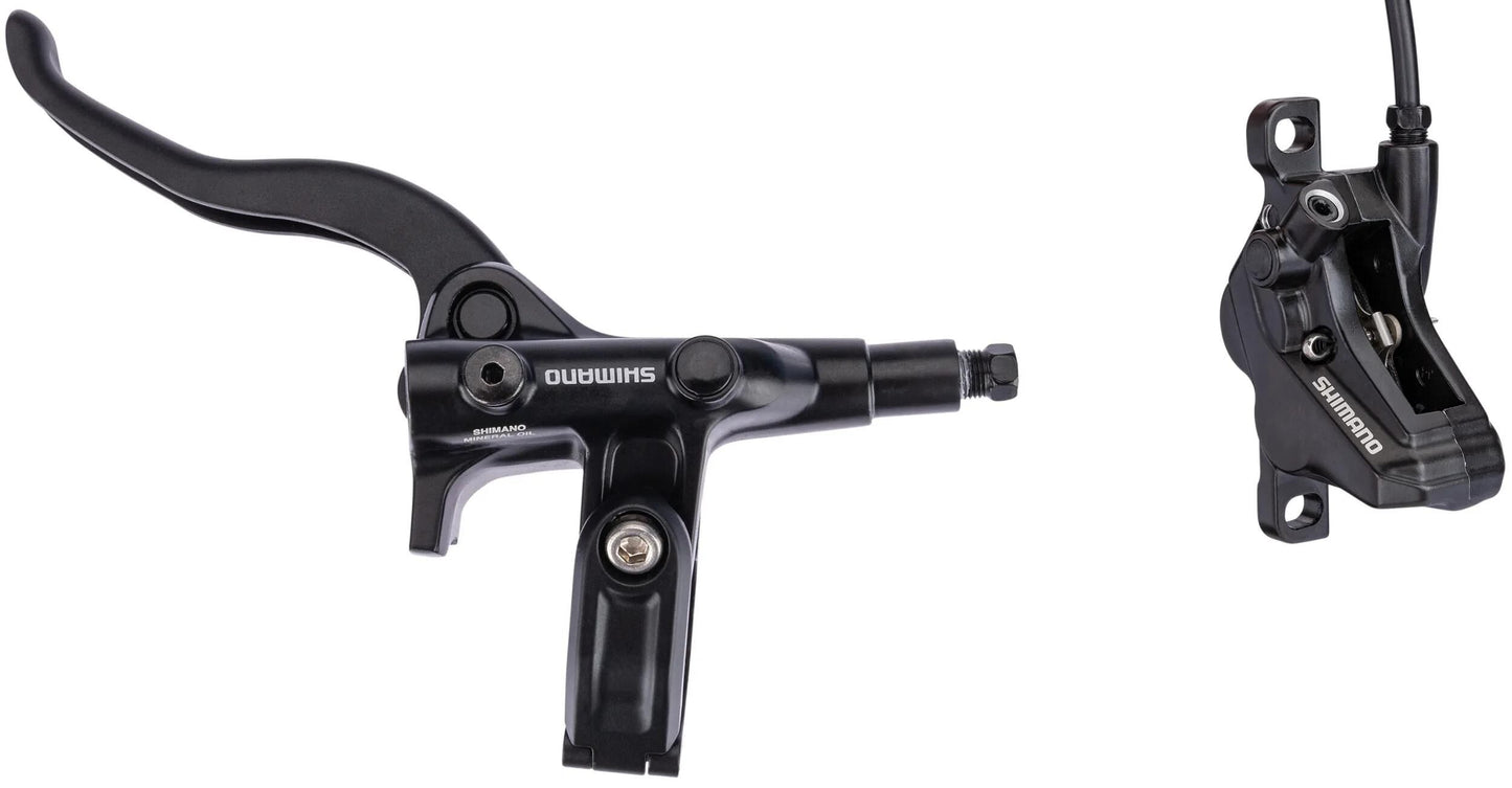 Freno a disco Shimano BR-MT420 e BL-M4100