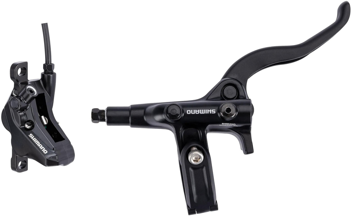 Freno a disco Shimano BR-MT420 e BL-M4100