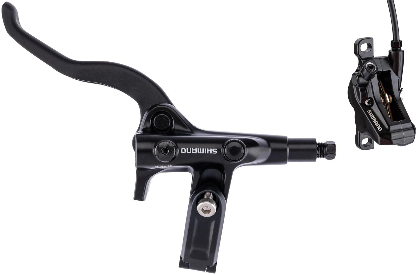 Freno a disco Shimano BR-MT420 e BL-M4100