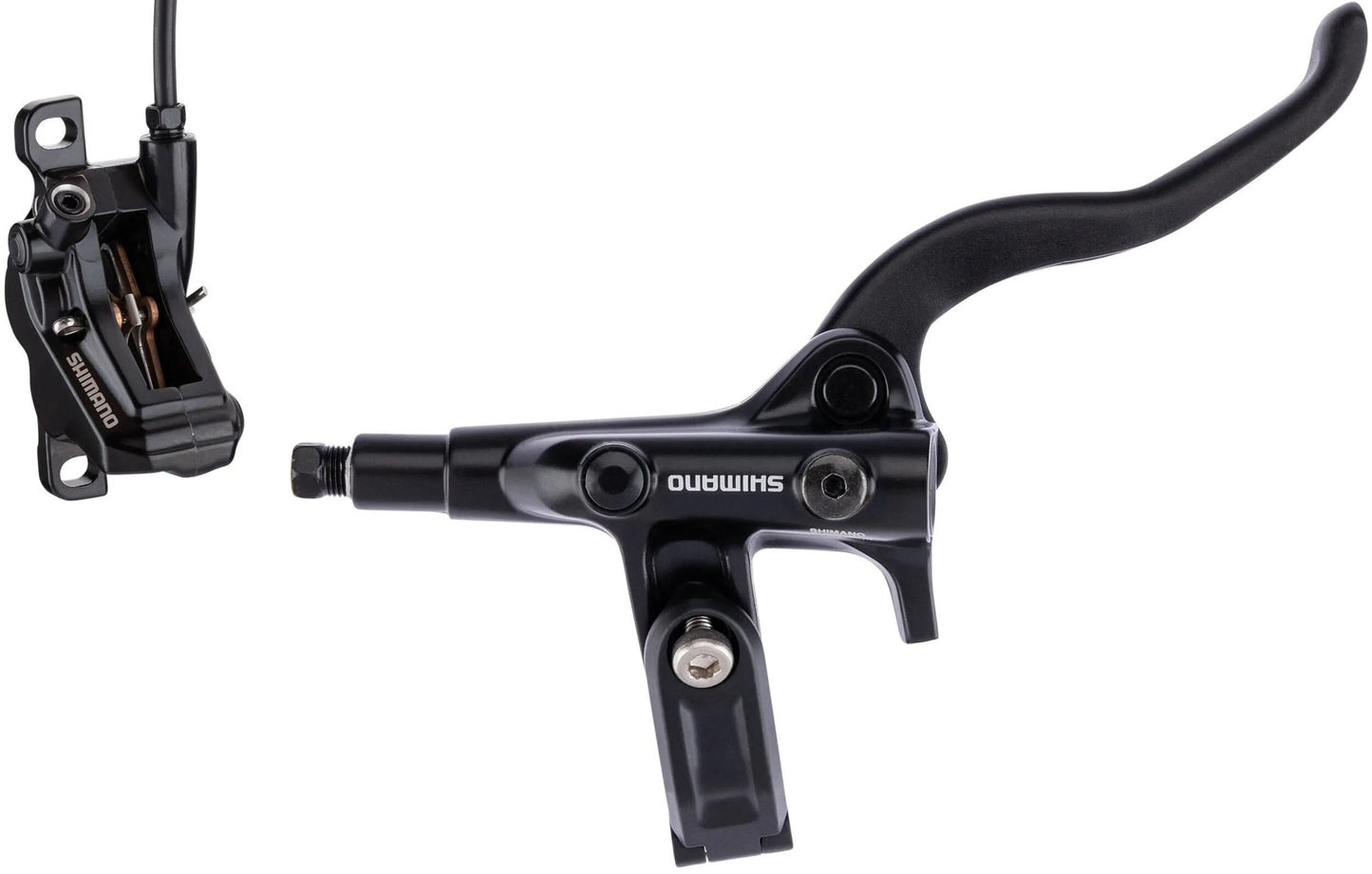 Freno a disco Shimano BR-MT420 e BL-M4100