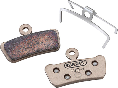 Juego de pastillas de freno de disco Elvedes Avid XO Trail, SRAM Guide - sinterizadas (1 par)