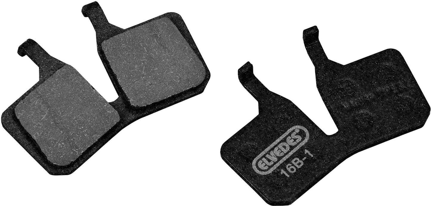 Juego de pastillas de freno de disco Metalic Carbon Magura MT5 MT7 (1