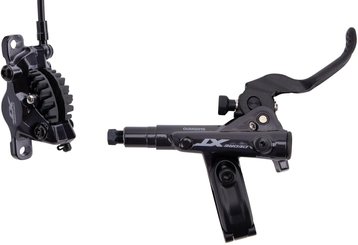 Freno a disco Shimano DEORE XT BR-M8100 e BL-M8100
