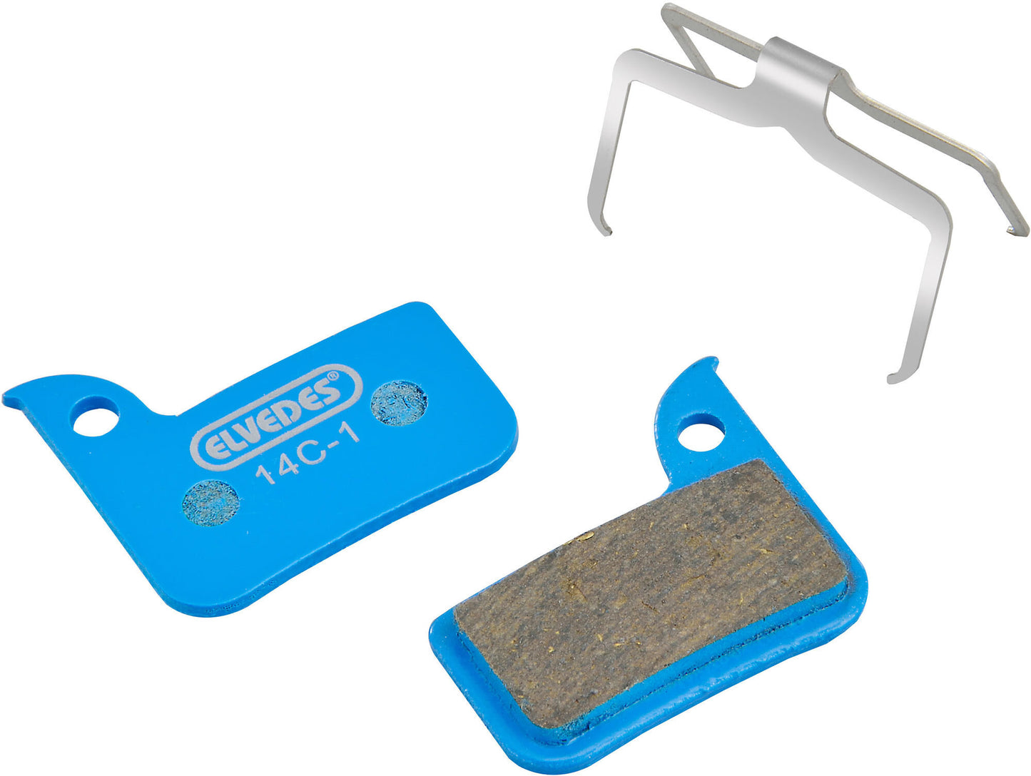 Set di pastiglie per freni a disco Elvedes organiche Sram Red Race