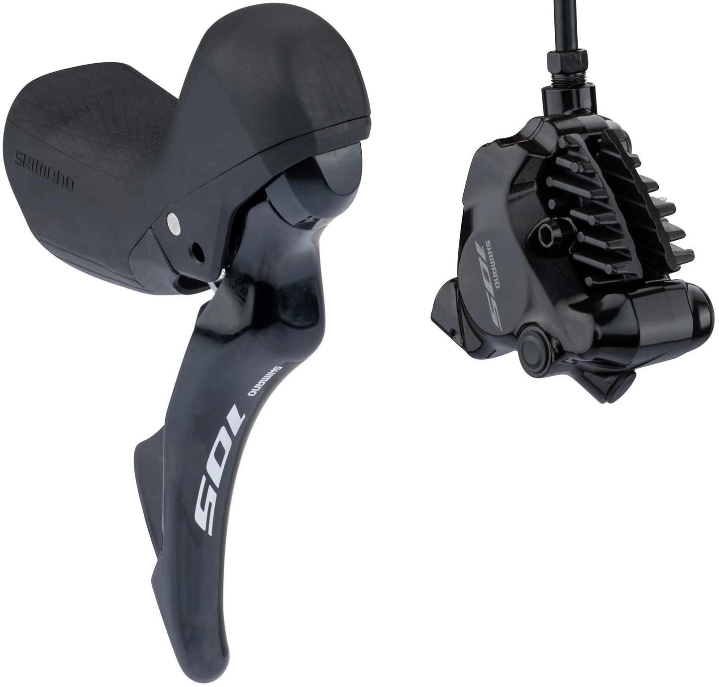 Frano a disco Shimano 105 ST-R7120 BR-R7170