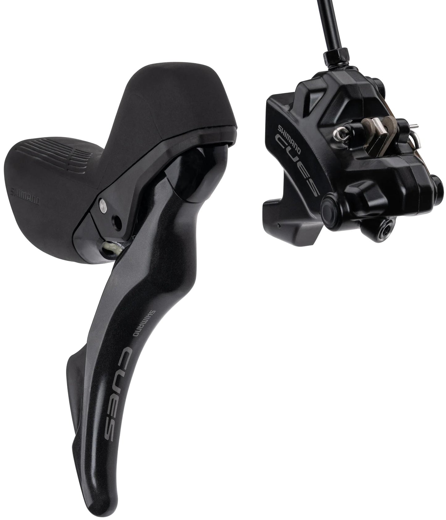 Shimano scheibenbremse cues st-u6030 br-u6030 shim.diskbreaker u603 603 hr sw fm resin 10 11f