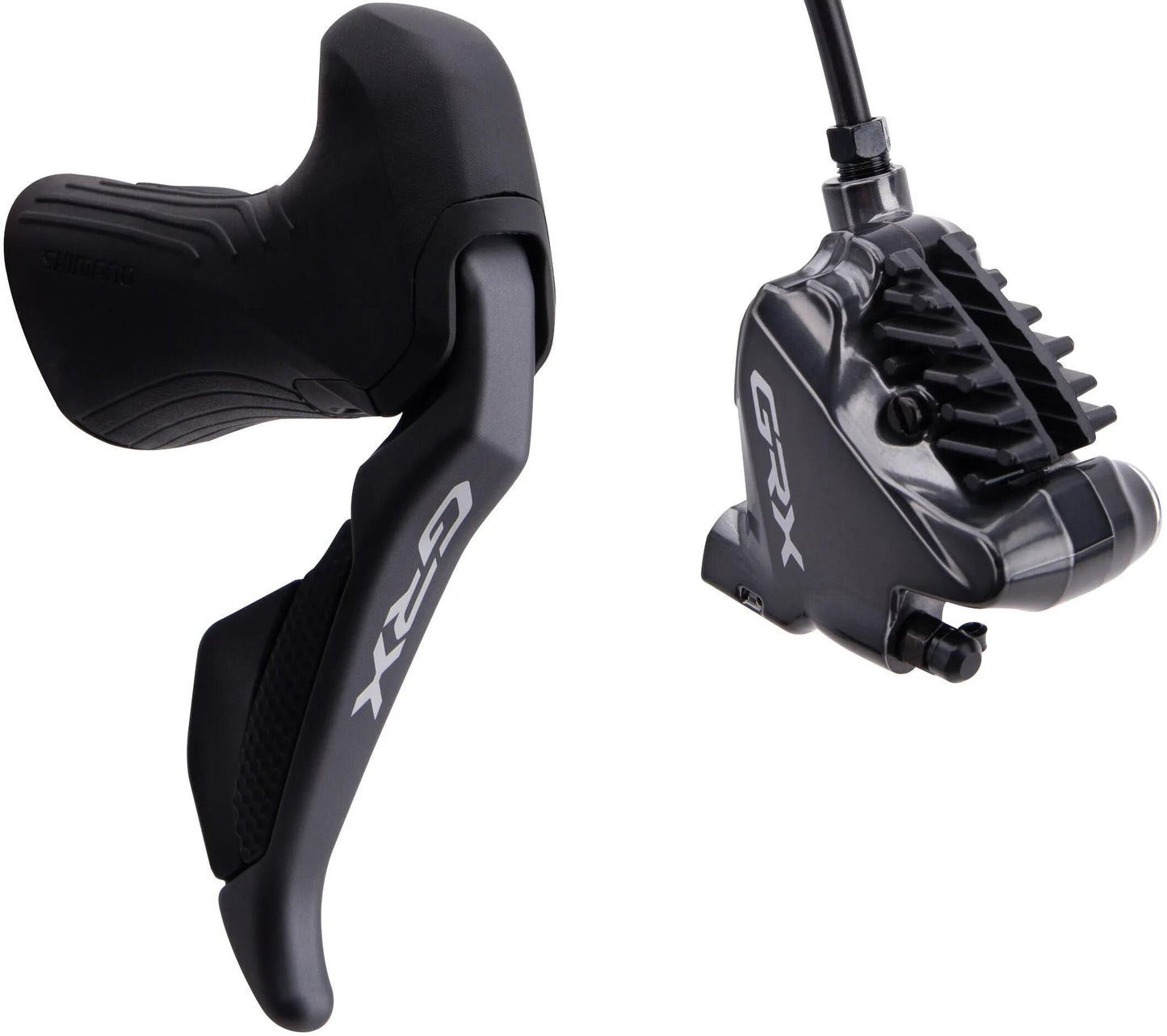 Freno a disco Shimano GRX ST-RX815 BR-RX810 DI2