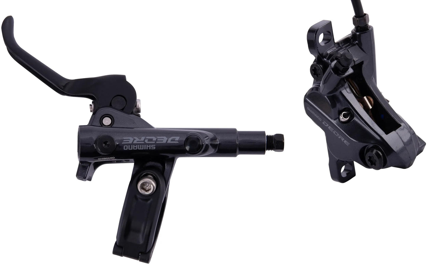 Freno a disco Shimano BR-M6120 e BL-M6100