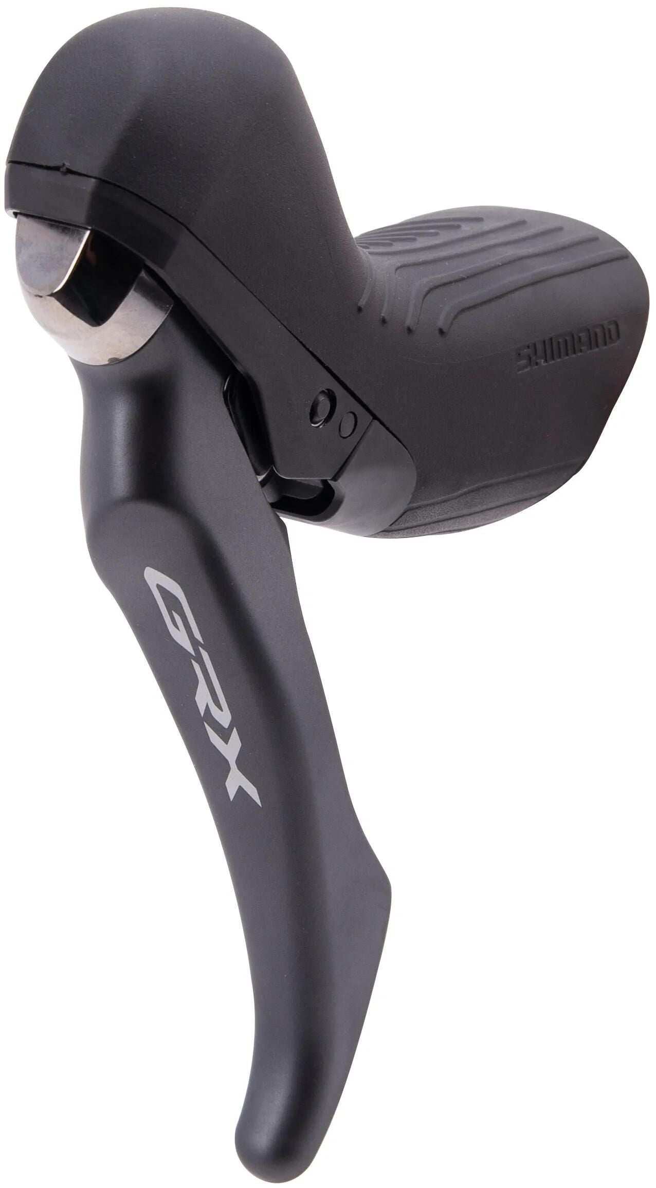 Manija de freno Shimano en el GRX RX810 izquierdo para el freno de disco