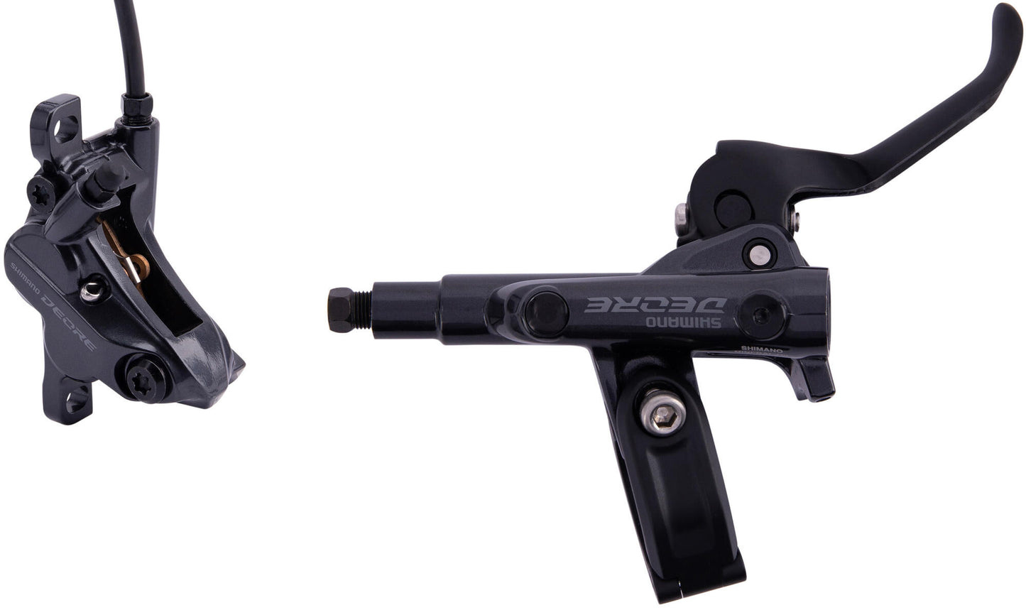 Freno a disco Shimano BR-M6120 e BL-M6100