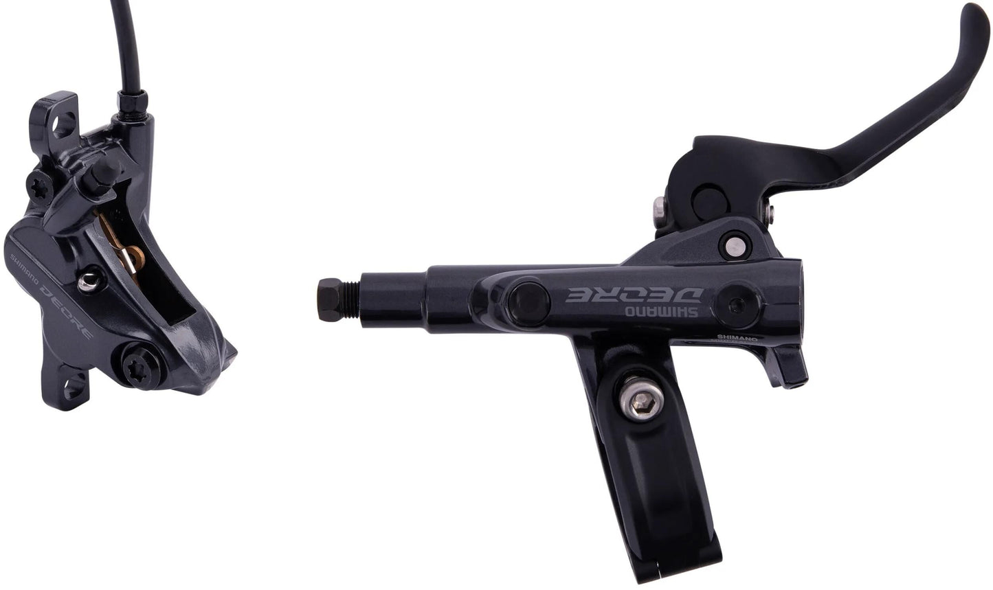 Freno a disco Shimano BR-M6120 e BL-M6100