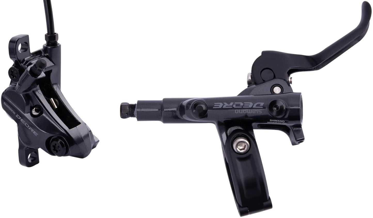 Freno a disco Shimano BR-M6120 e BL-M6100