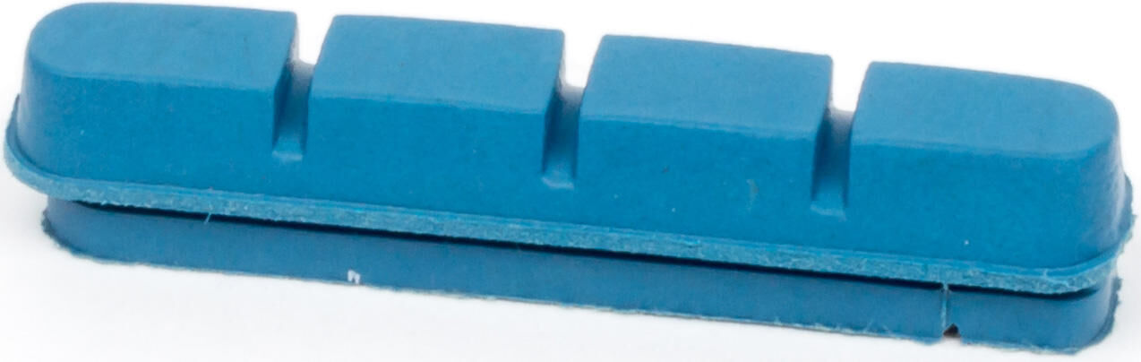 Carrera de goma de reemplazo de Shimano 55 mm para bordes de carbono