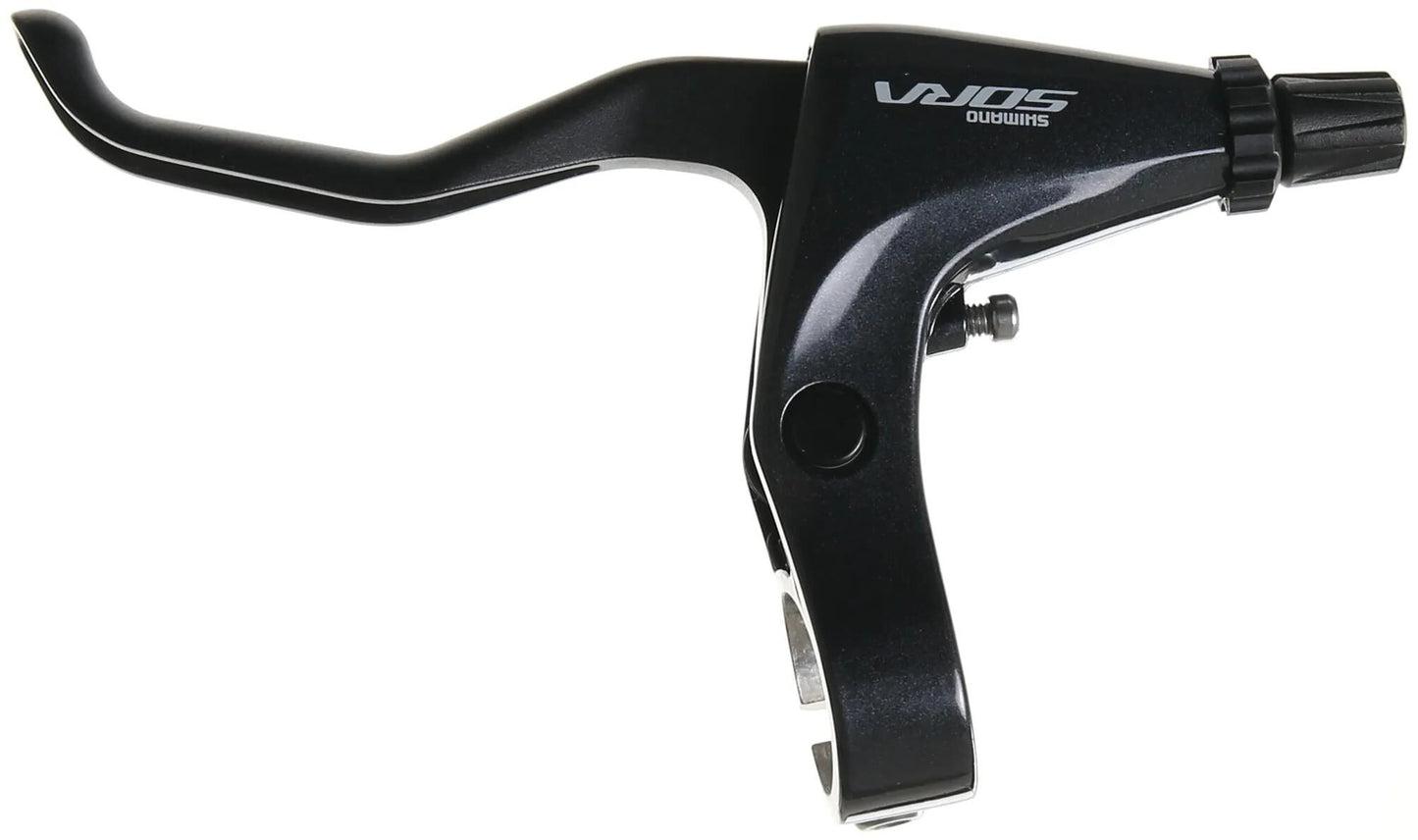 Shimano remgreep sora bl-r3000 br.lever shim. sora left 2,5-f gr.rd3000