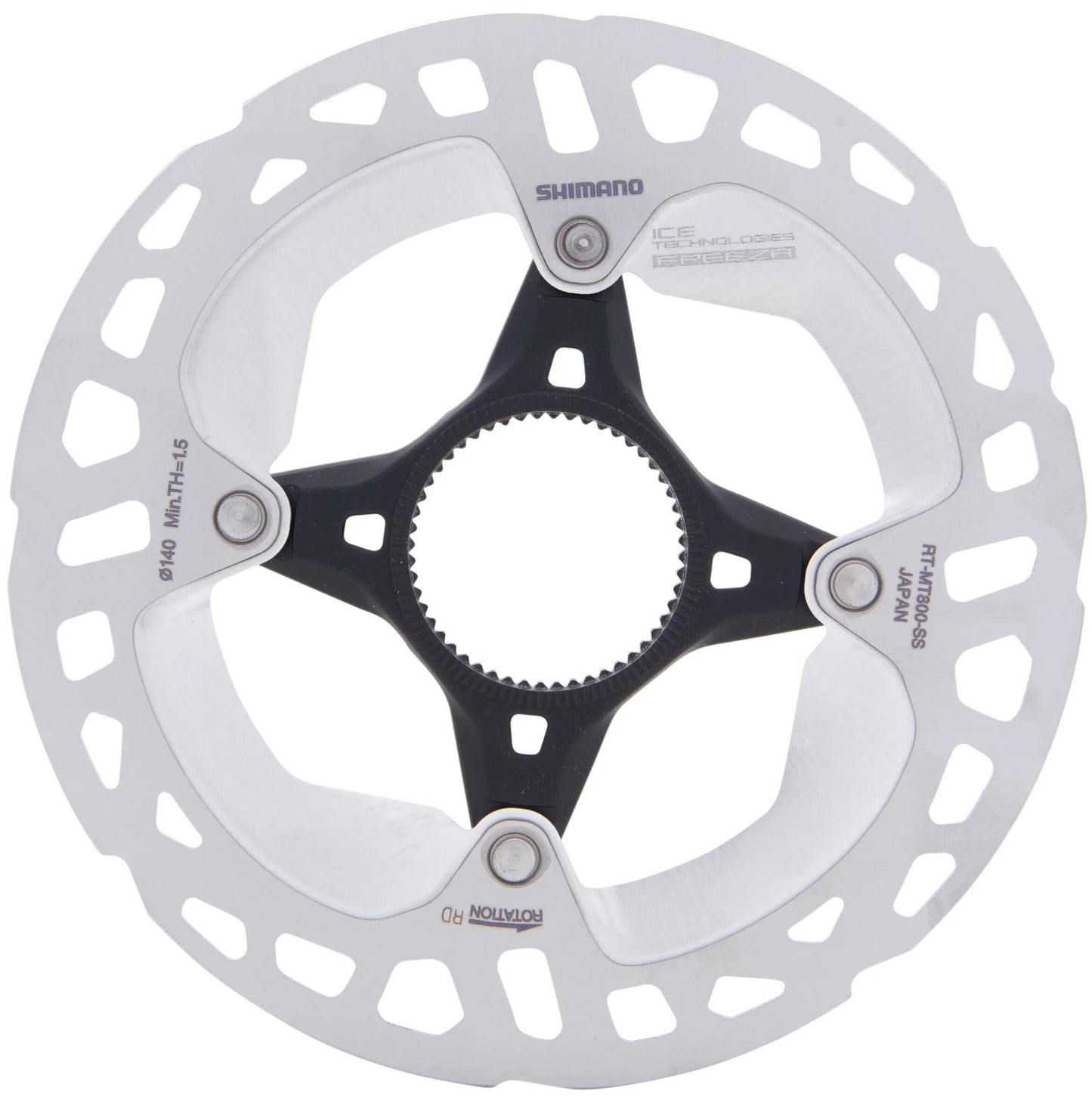 Shimano Brake Disc Deore XT RT-MT800.