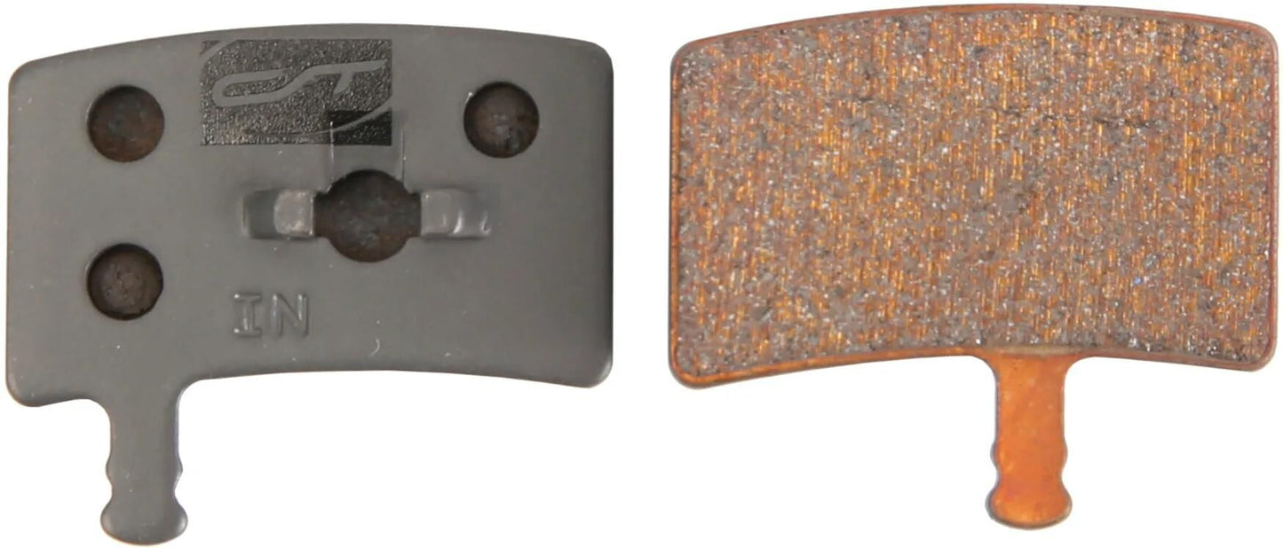 Contec CT Disc Brawepad CBP-250S sinterizado