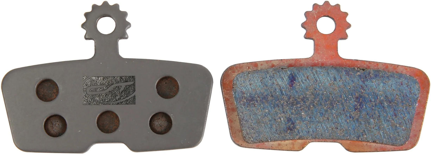 Contec CT Disc Brawepad CBP-360 sinterizado