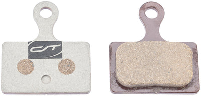 Contec scheibenbremsbelag discstop+ cbp-625 ct disc brake pads cbp-625a aluminum plate+p