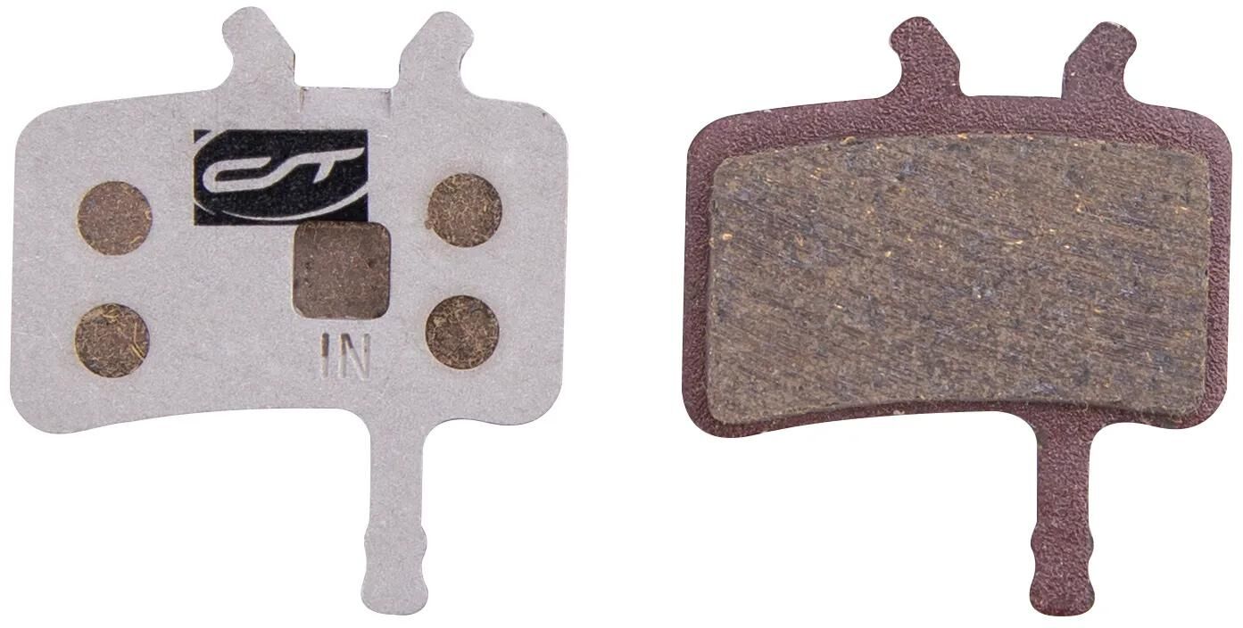 Contec CT Disc Brawepad CBP-320A Orgánico, aleación+
