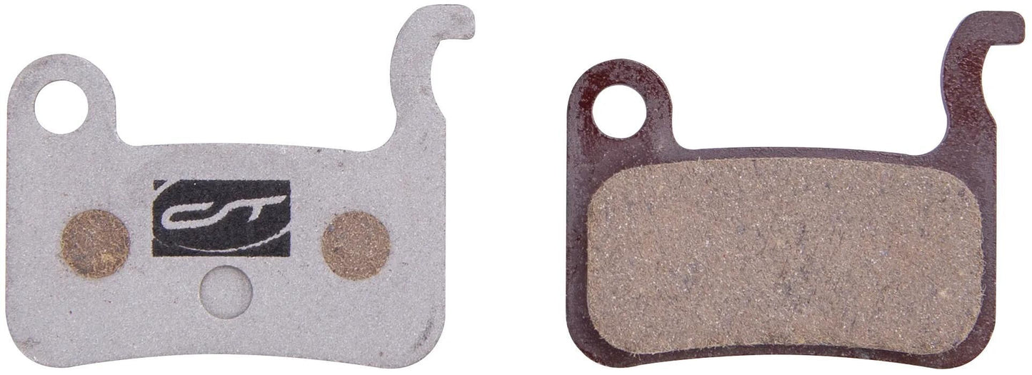 Contec CT Disc Brawepad BP-540A Orgánico, aleación+