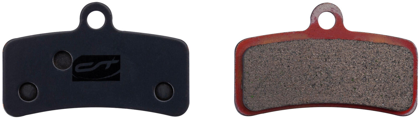 Totabas de freno de disco de contenido CT CBP-560S sinterizado