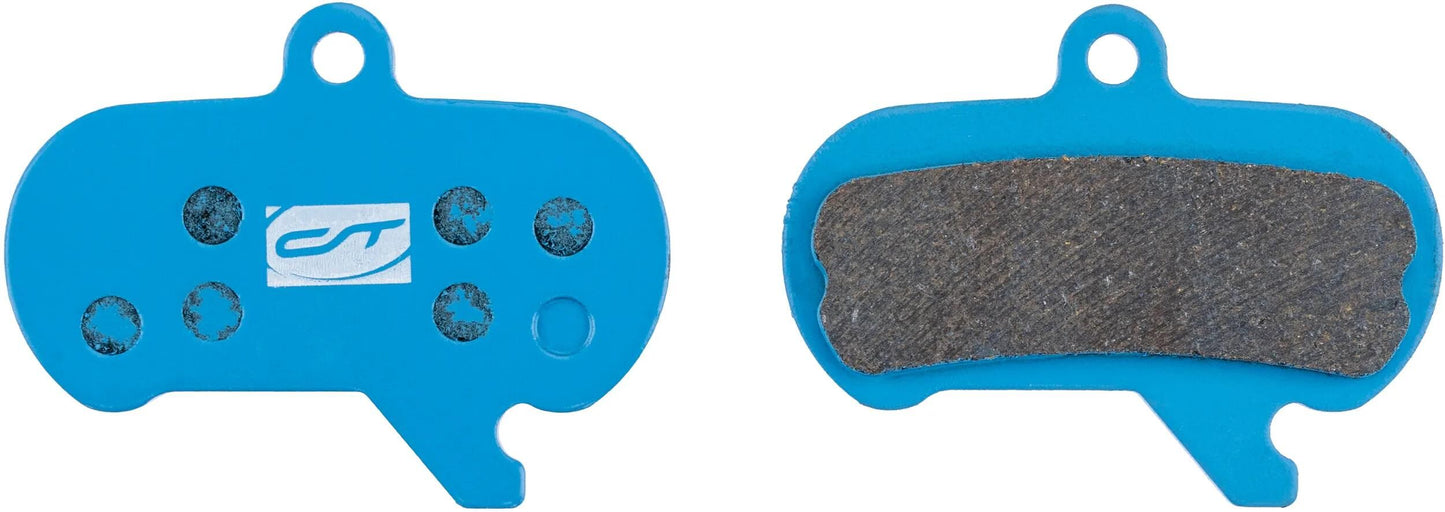 Contec CT Disc Br.Pad Discstop+ CBP-750 Organic
