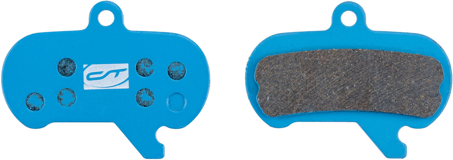 Contec CT Disc Br.Pad Discstop+ CBP-750 Organic