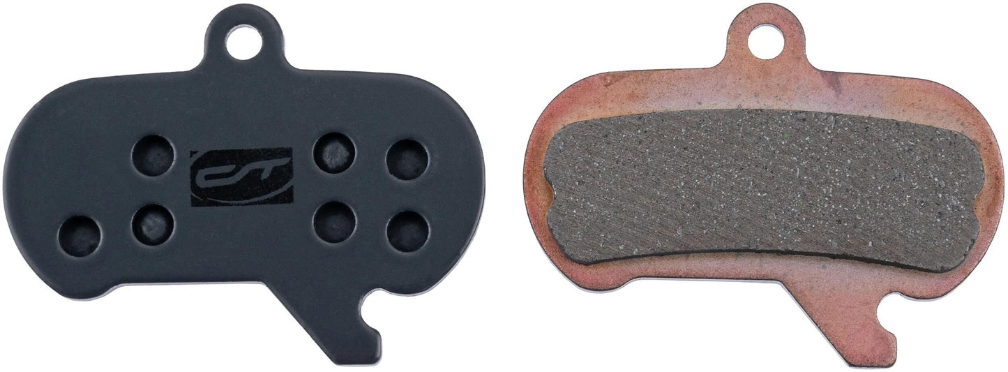 Contec CT Disc Br.Pad DSTOP+ CBP-750 sinterizzato