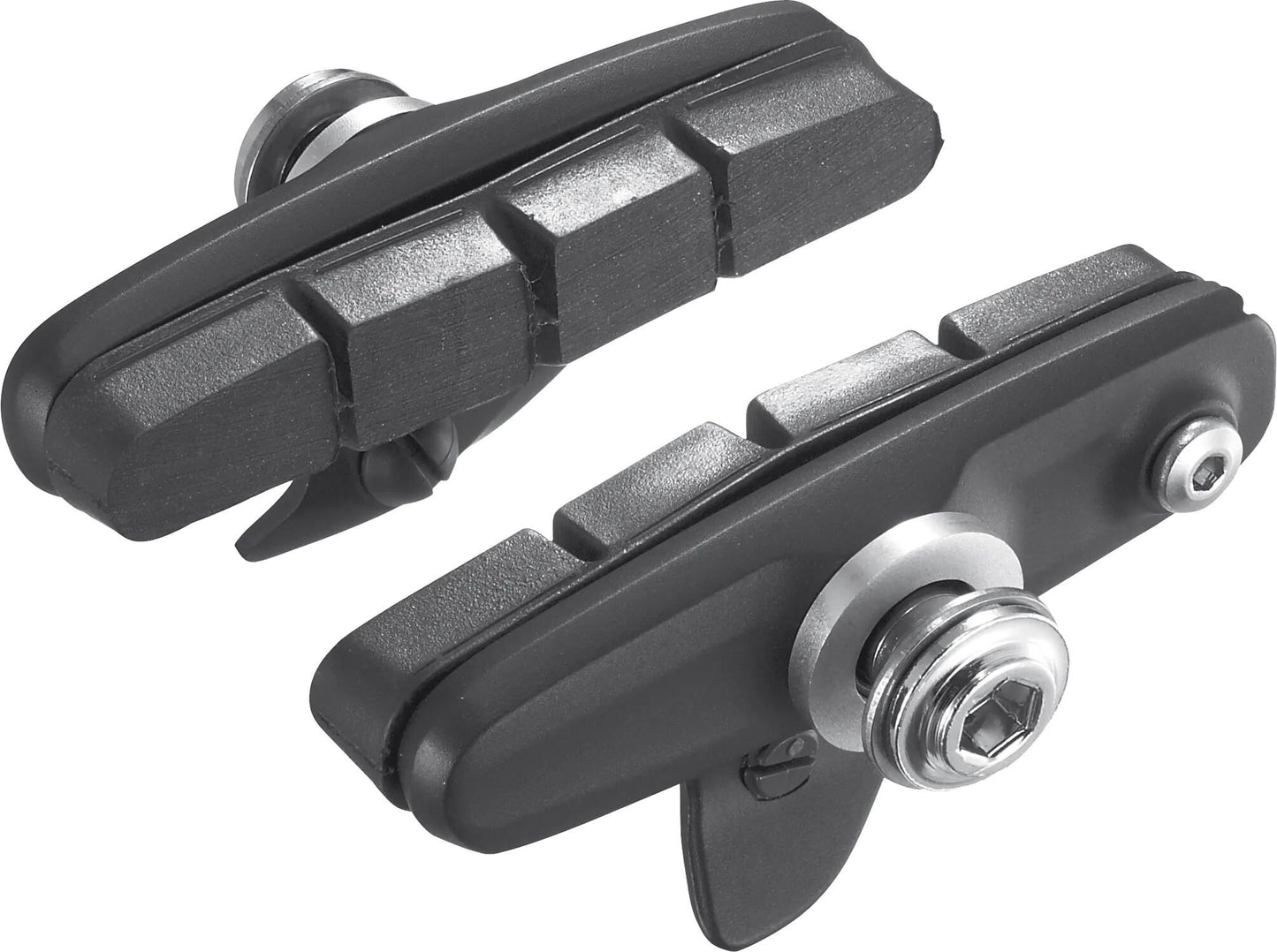 Shimano Br.Shoe Shim. R55C3 Coppia Cart.bl.