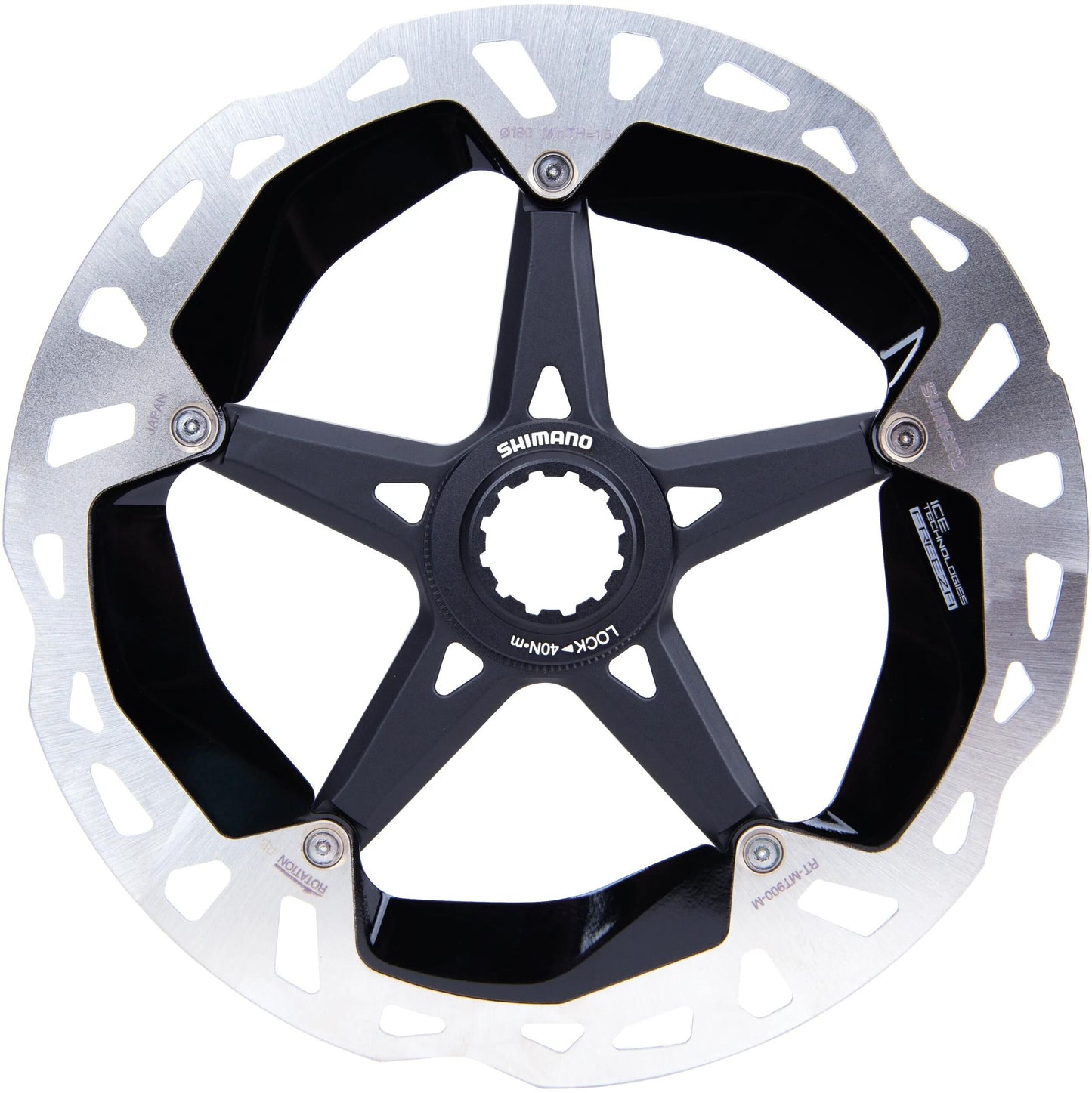 Shimano Brake Disc Rt-MT900 Mod. 19