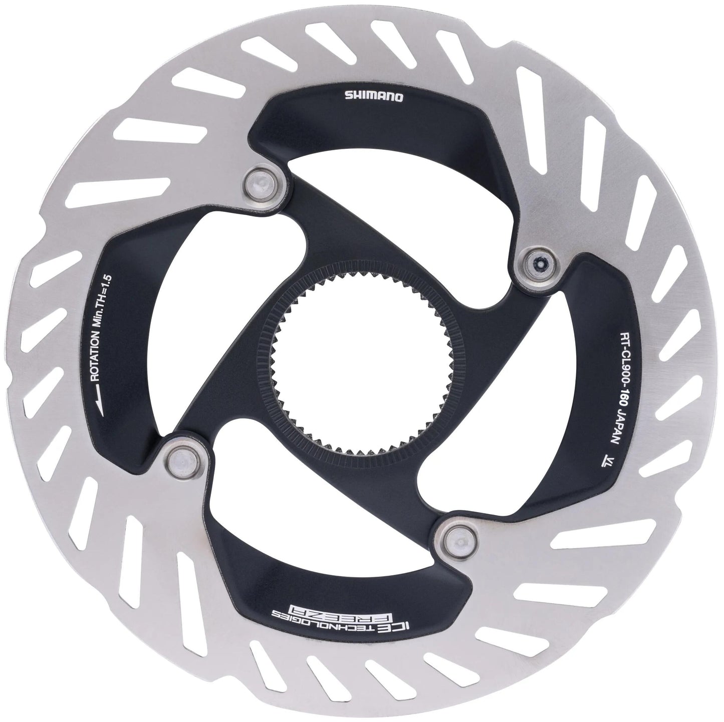 Shimano Brake Disc Rt-Cl900.