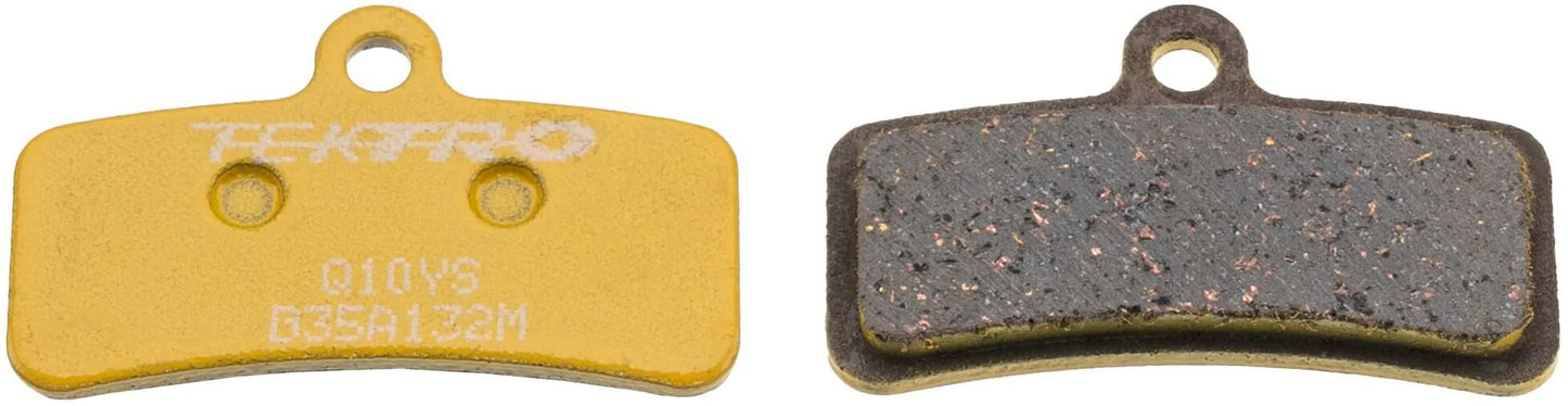 Ceramica in metallo Q10ys TECTRO Q10YS