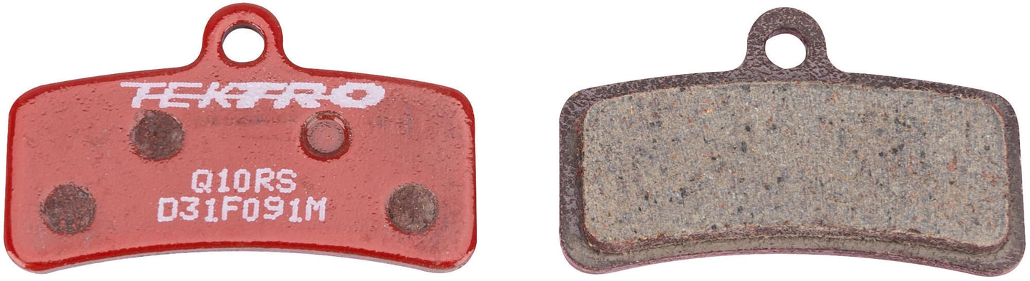 Blocchi freno a disco tectro