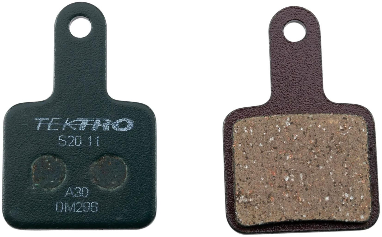 Blocchi freno a disco tectro