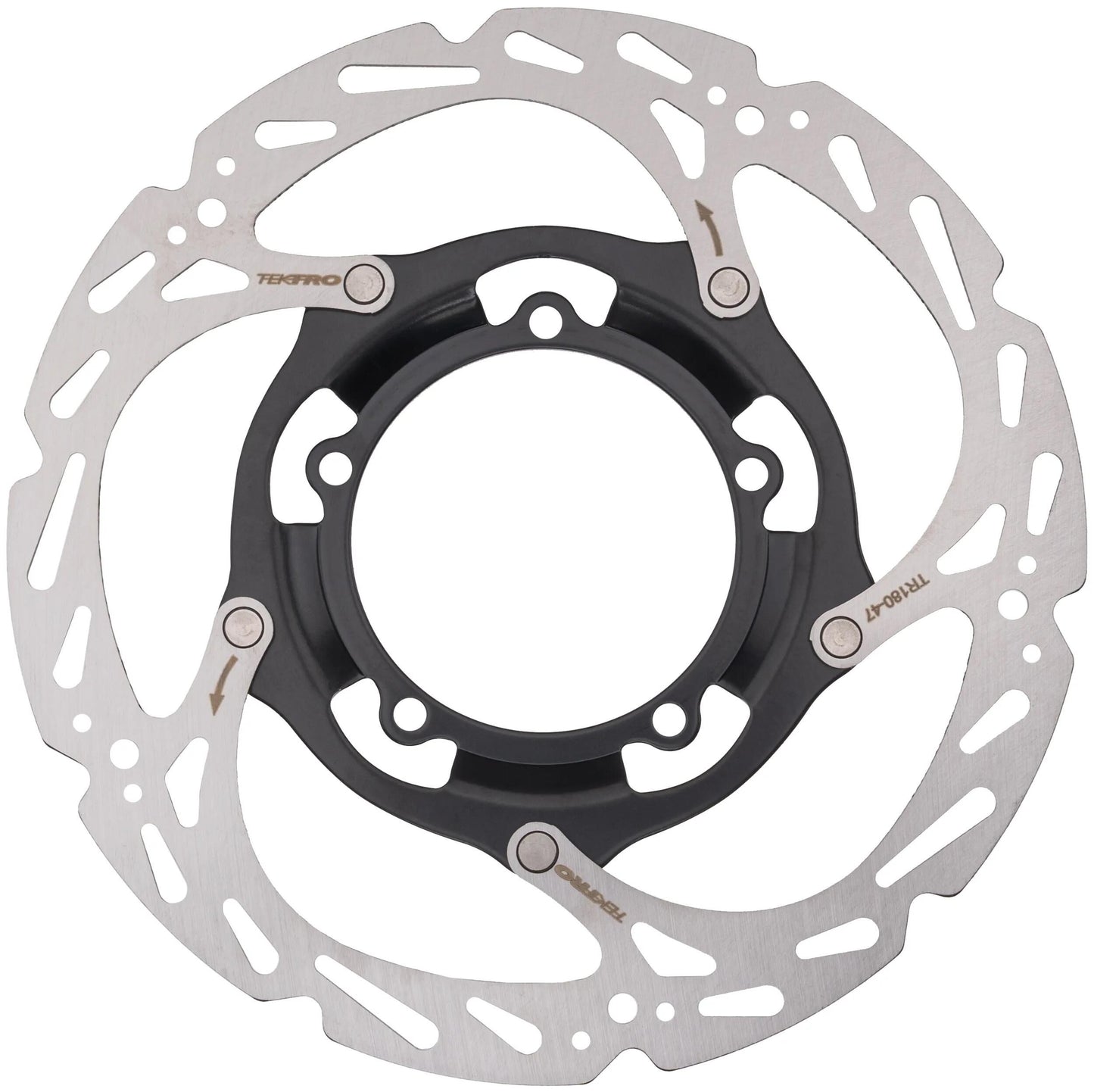 Disco freno Tektro tr47 dischi freno tr180-47 5 fori 1,8 mm