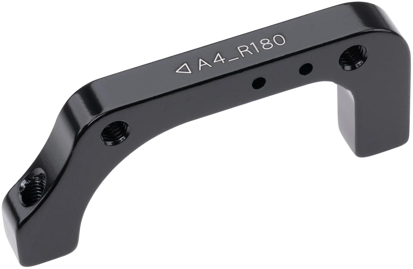 L'adattatore dell'adattatore Tektro a-4 è 180 mm hr
