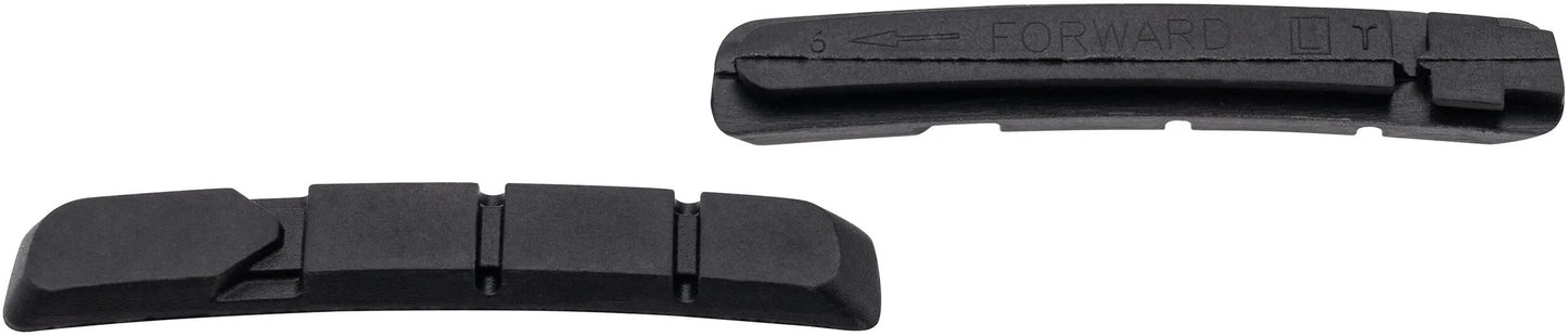 Pastiglia freno a cartuccia Tektro 877.11 pastiglia freno 877.11 v-brake 72 mm