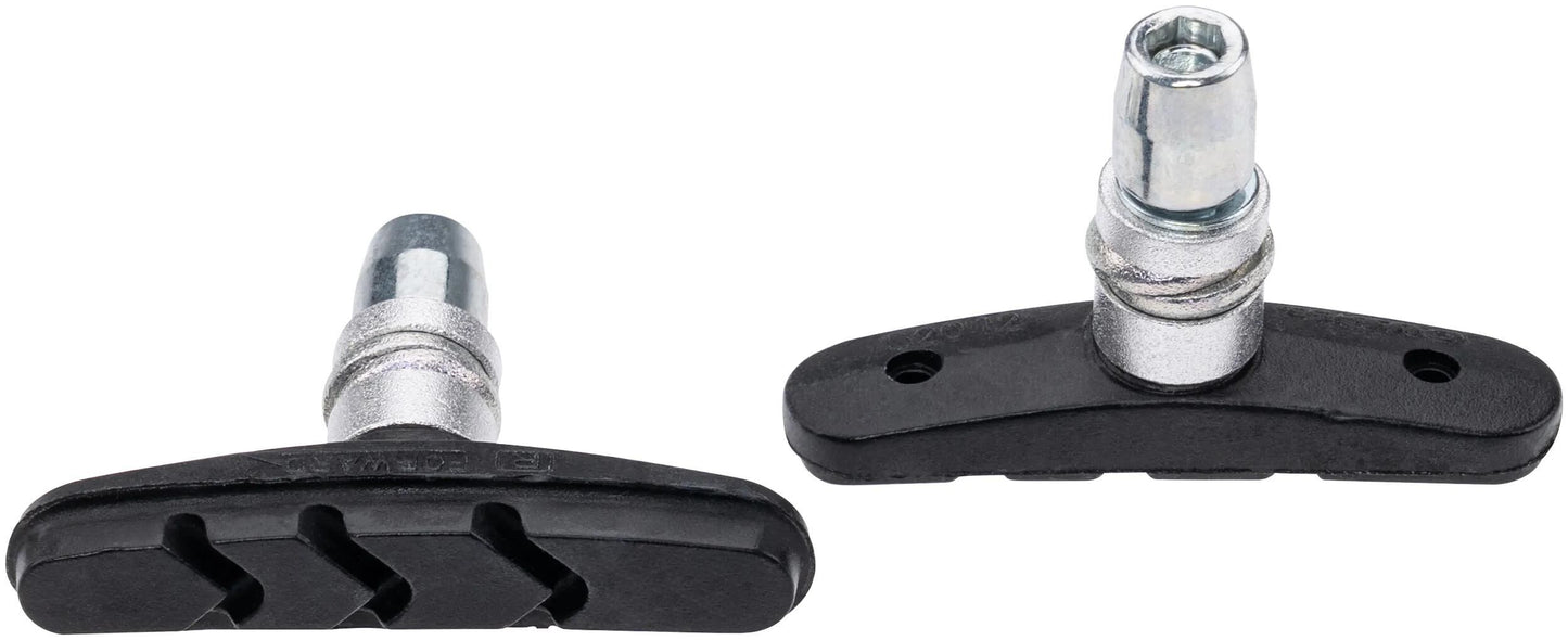 Ganascia freno Tektro 520.12 ganasce freno 520.12 vite canti 55 mm