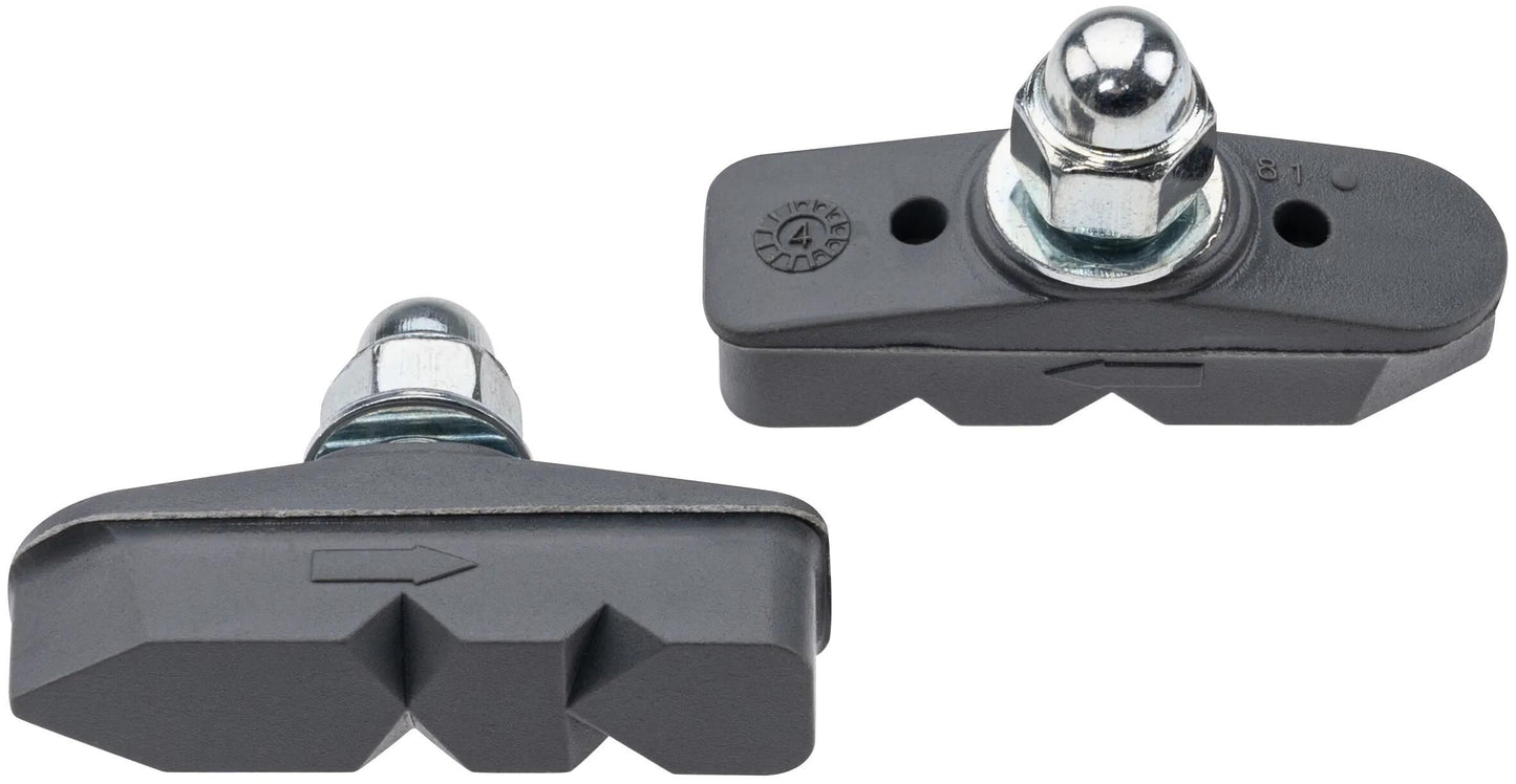 Ganascia freno Tektro P205 Ganascia freno P205 laterale centrale. Alluminio da 40mm