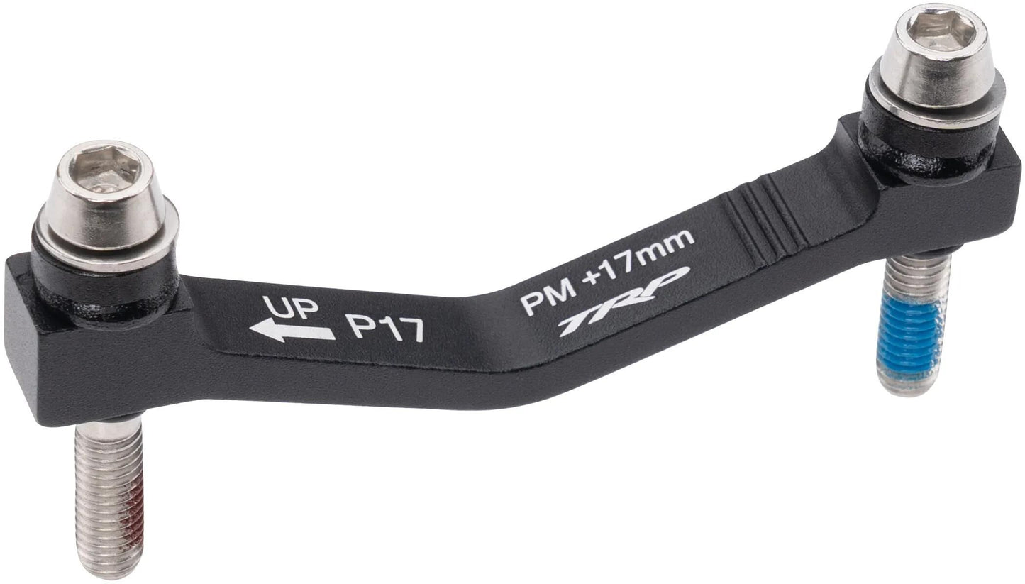 Adattatore Trp adattatore pm +17 mm viti incluse